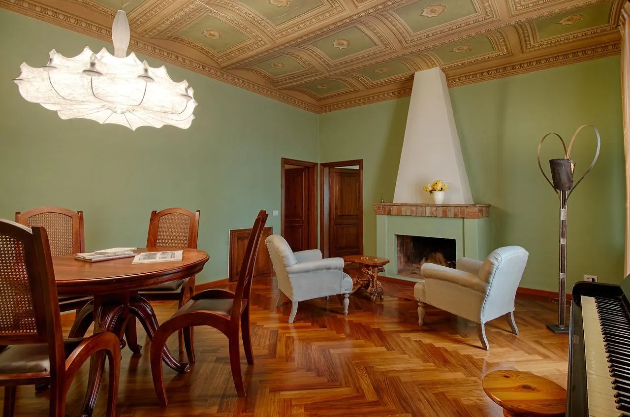 Tenuta Cambiano By Posarellivillas Castelfiorentino Italy