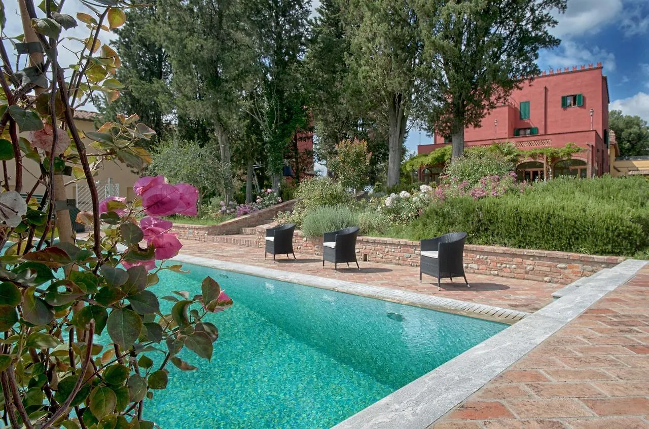 Villa Tenuta Cambiano By Posarellivillas Castelfiorentino