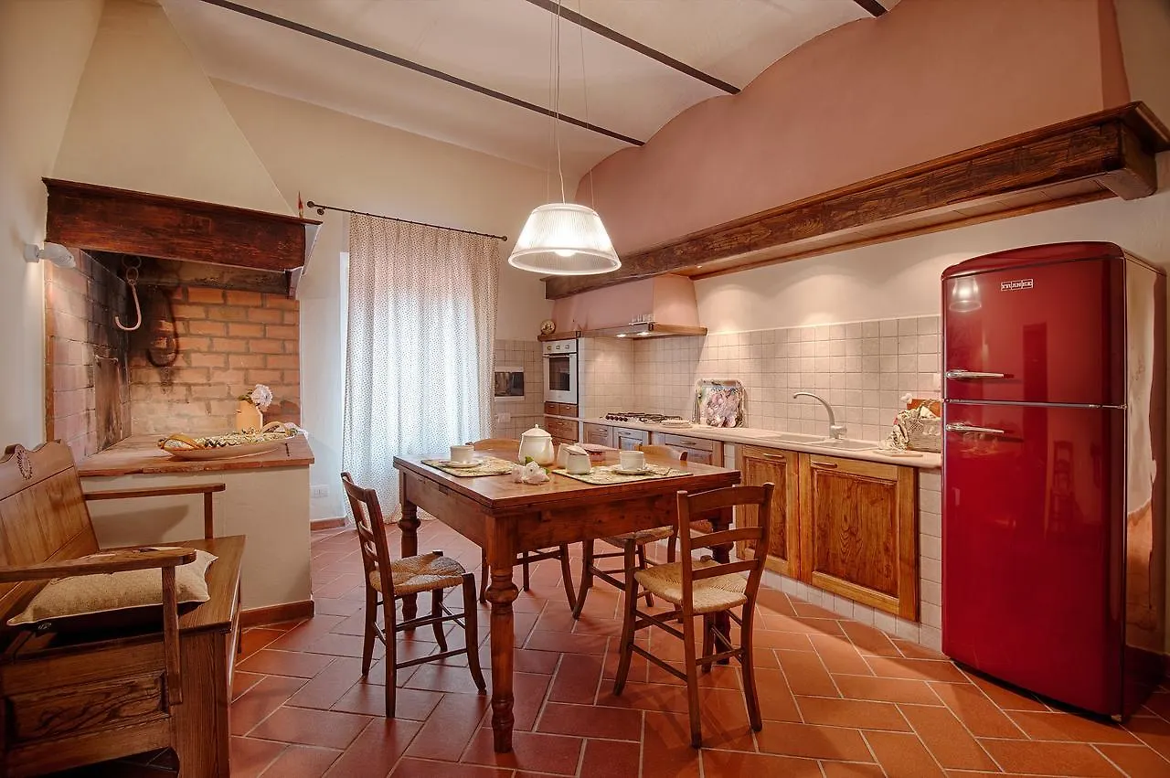 Villa Tenuta Cambiano By Posarellivillas Castelfiorentino Italy