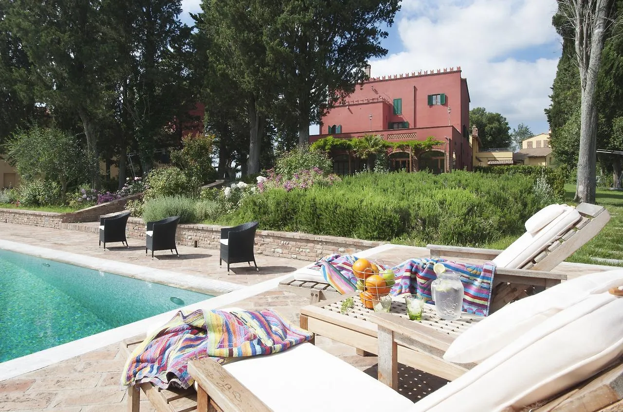 Tenuta Cambiano By Posarellivillas contacts