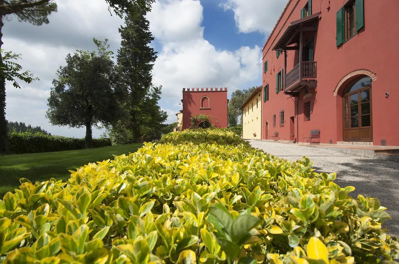 Tenuta Cambiano By Posarellivillas Castelfiorentino Villa