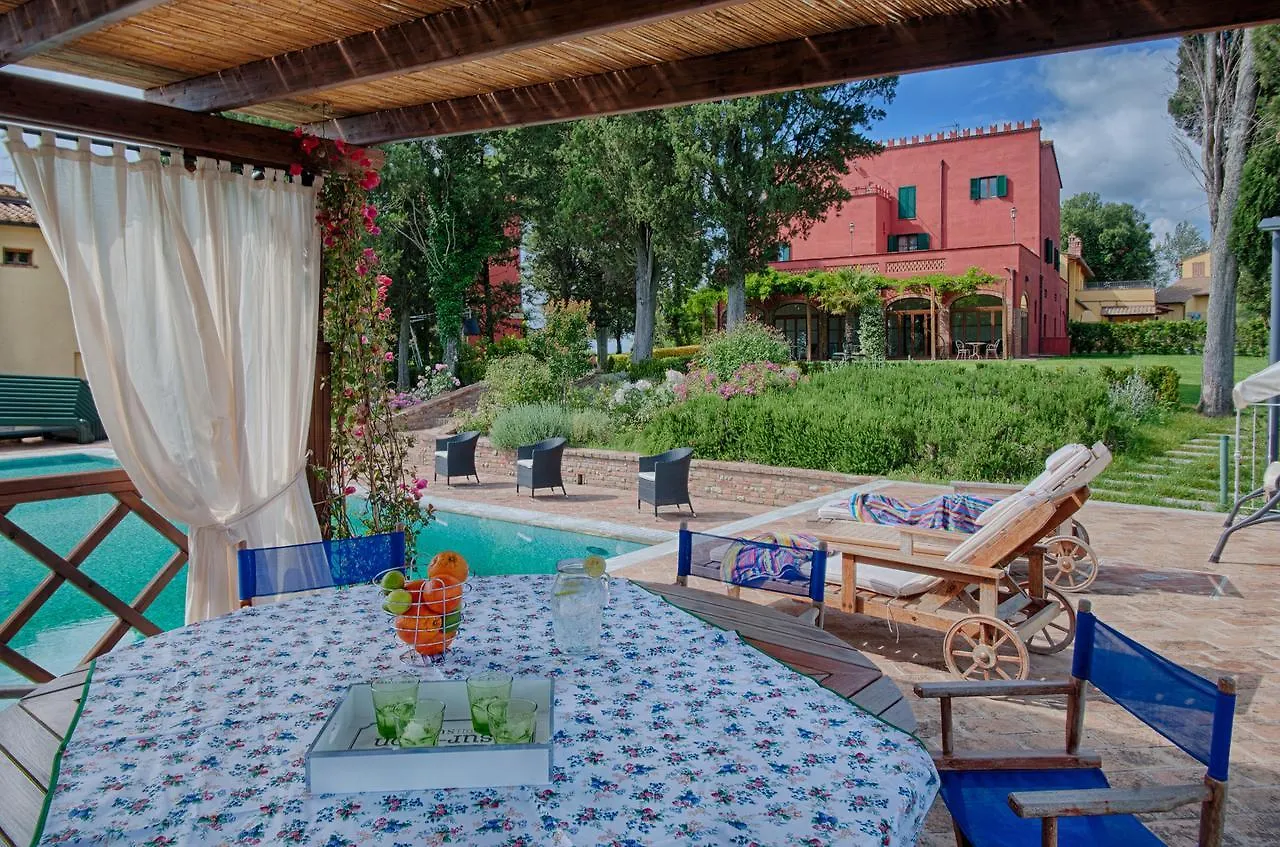 Villa Tenuta Cambiano By Posarellivillas Castelfiorentino