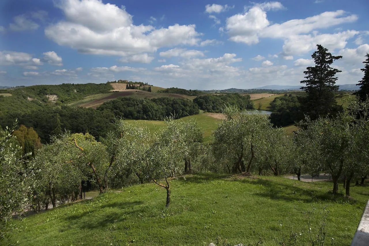 Tenuta Cambiano By Posarellivillas Castelfiorentino Villa