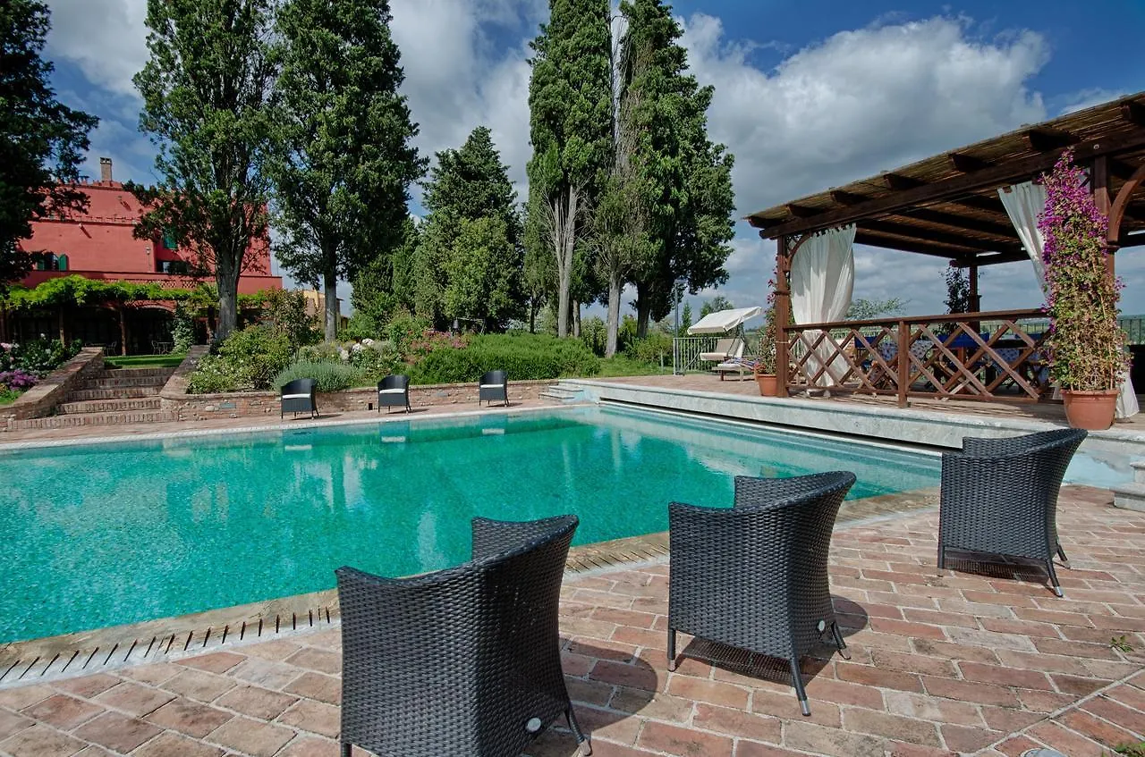 Villa Tenuta Cambiano By Posarellivillas Castelfiorentino