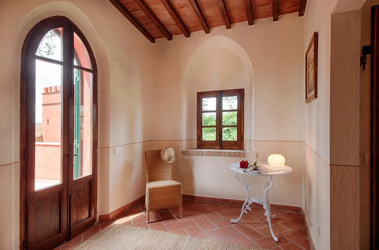 Βίλα Tenuta Cambiano By Posarellivillas Castelfiorentino