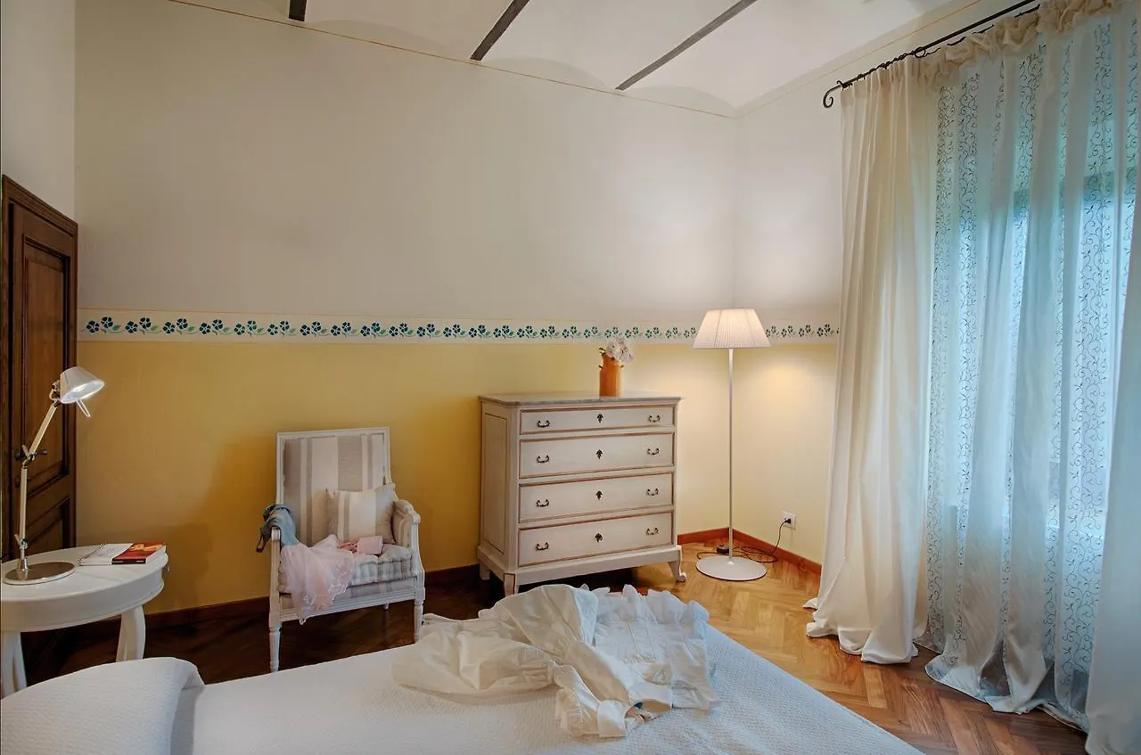 Tenuta Cambiano By Posarellivillas Castelfiorentino