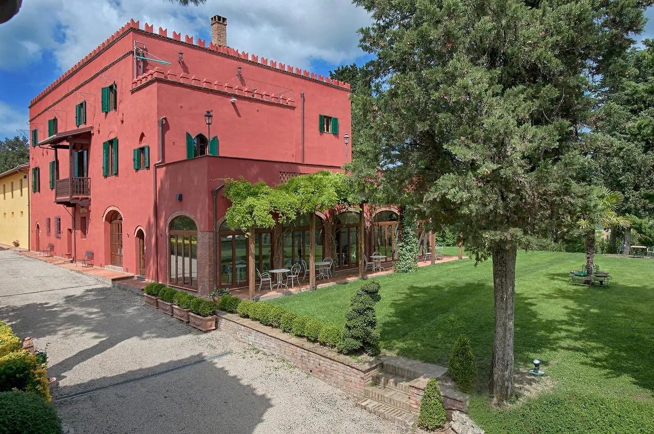 Βίλα Tenuta Cambiano By Posarellivillas Castelfiorentino